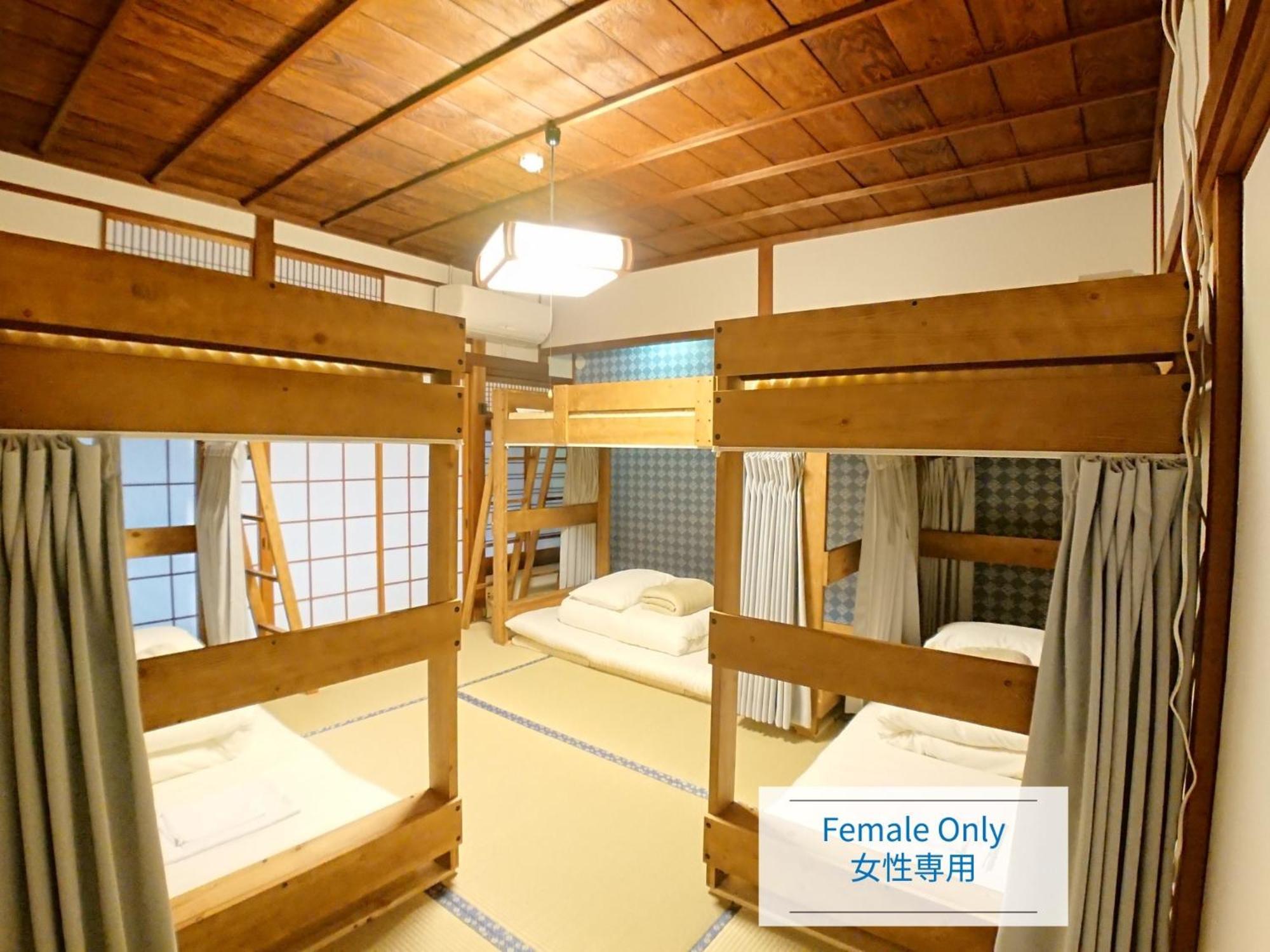 Kinosaki Knot Female Only Dormitory - Vacation Stay 25710V Toyooka  Eksteriør billede
